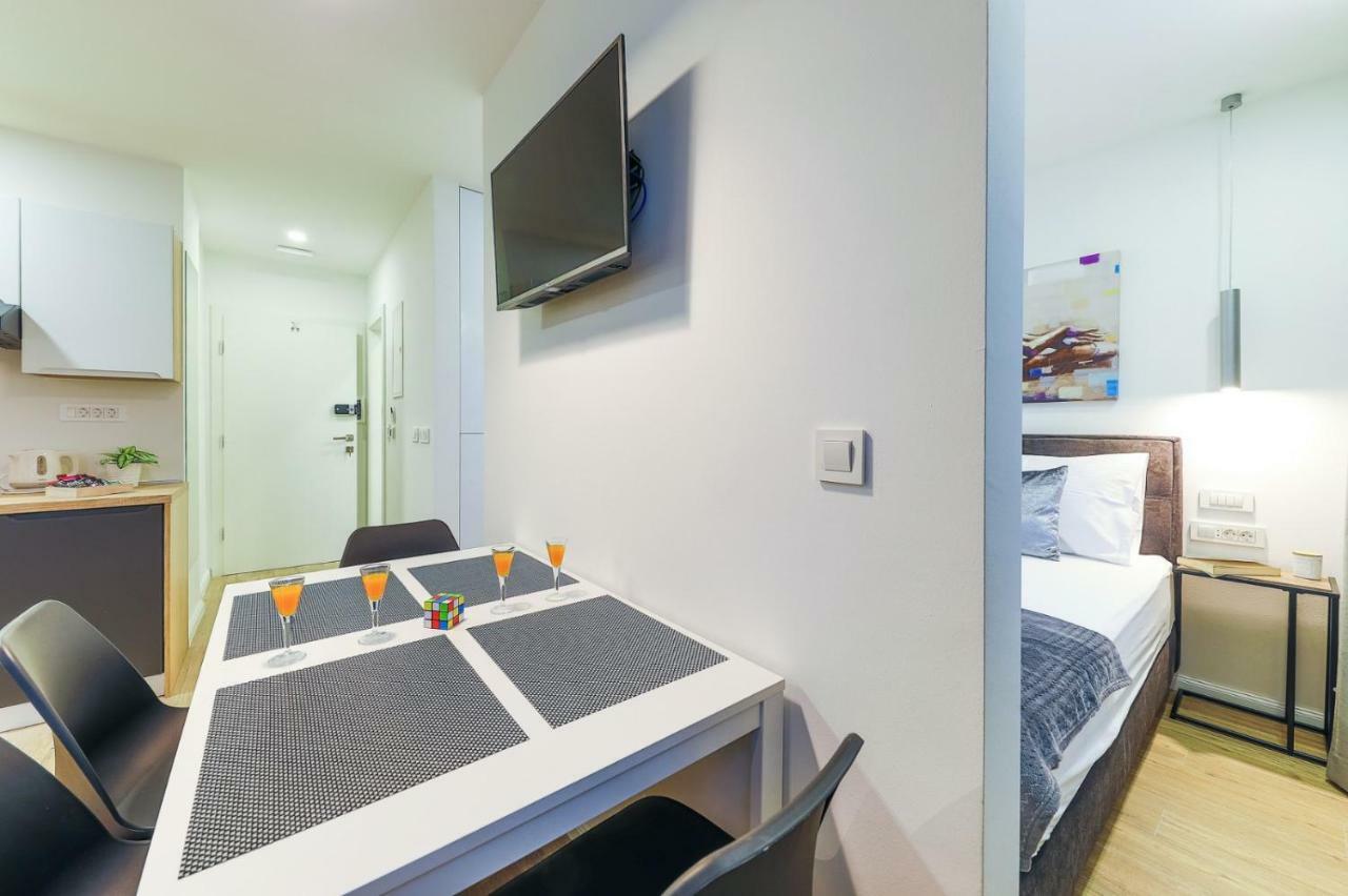 Onesta Apartment Split Luaran gambar