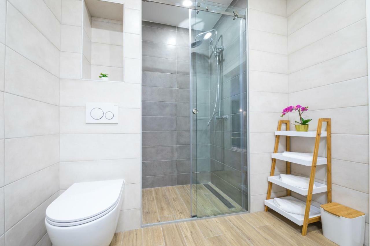 Onesta Apartment Split Luaran gambar