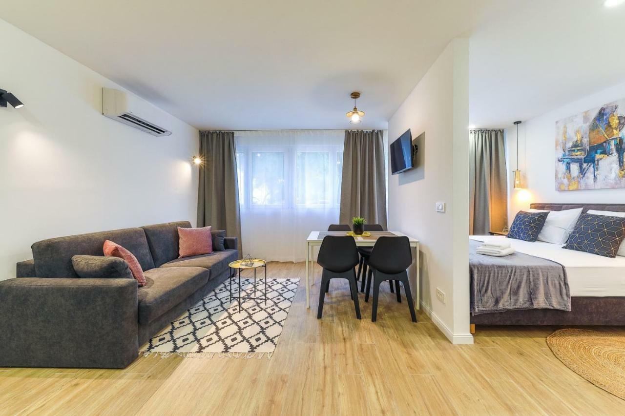 Onesta Apartment Split Luaran gambar