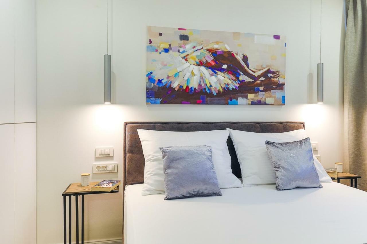 Onesta Apartment Split Luaran gambar
