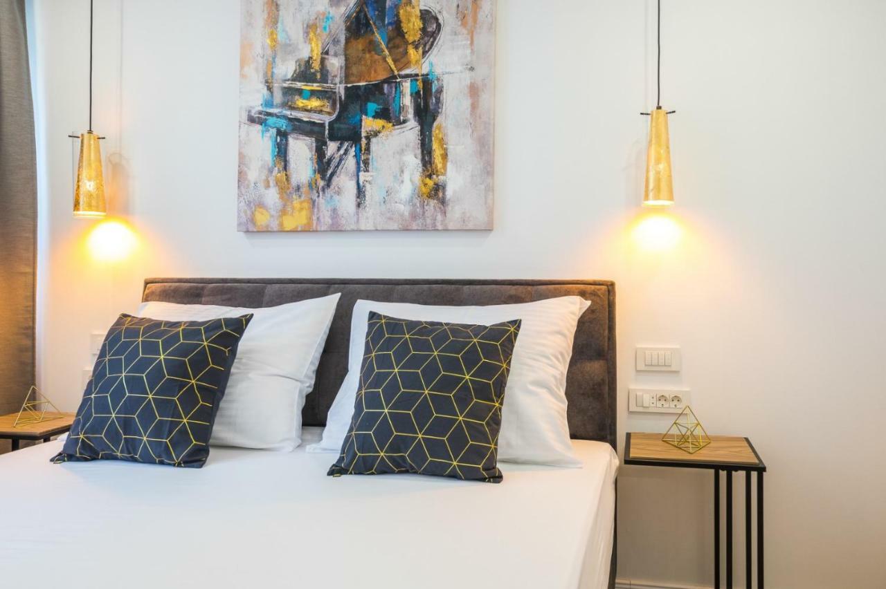 Onesta Apartment Split Luaran gambar
