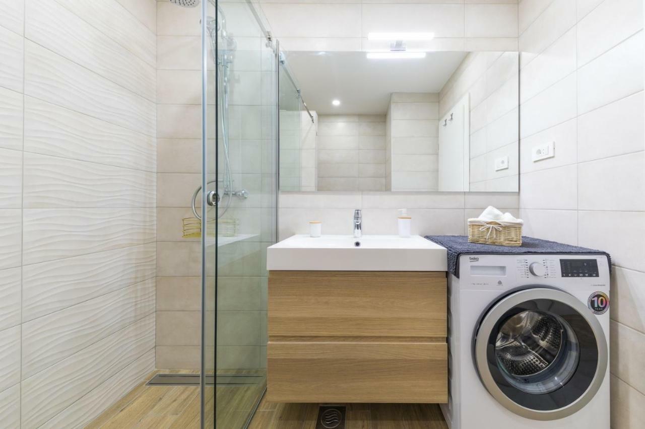 Onesta Apartment Split Luaran gambar