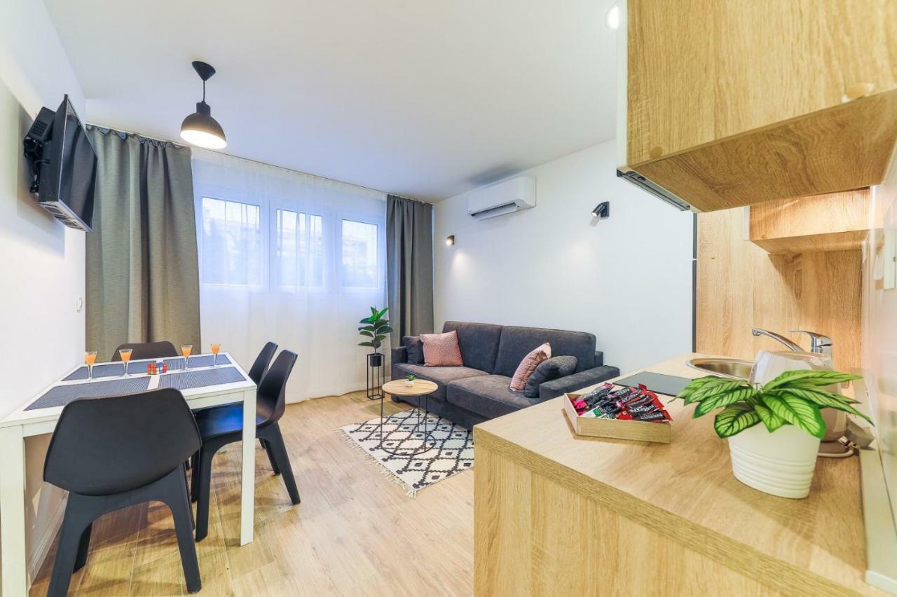Onesta Apartment Split Luaran gambar