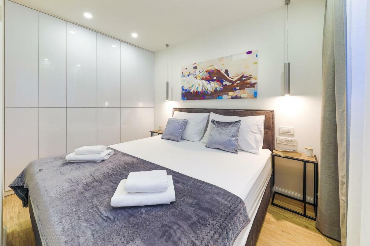 Onesta Apartment Split Luaran gambar