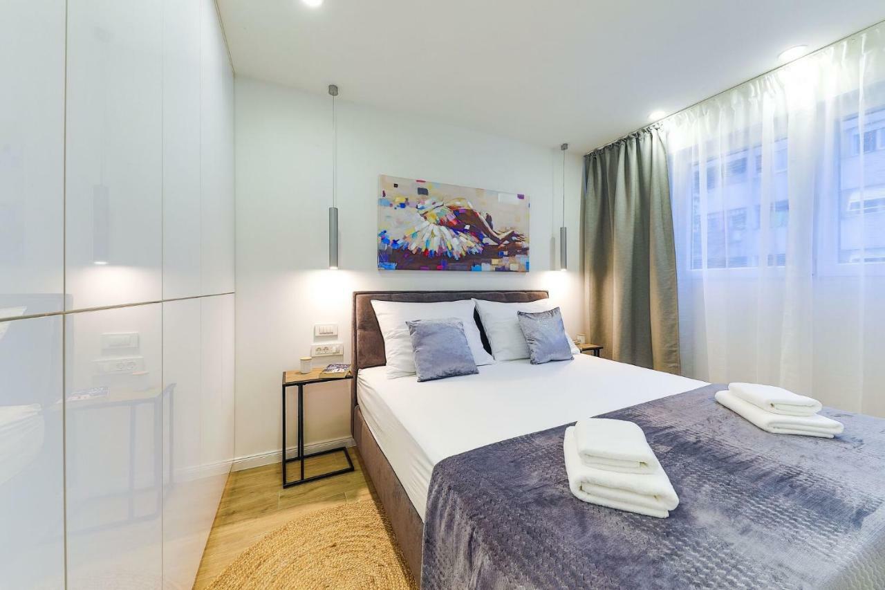 Onesta Apartment Split Luaran gambar