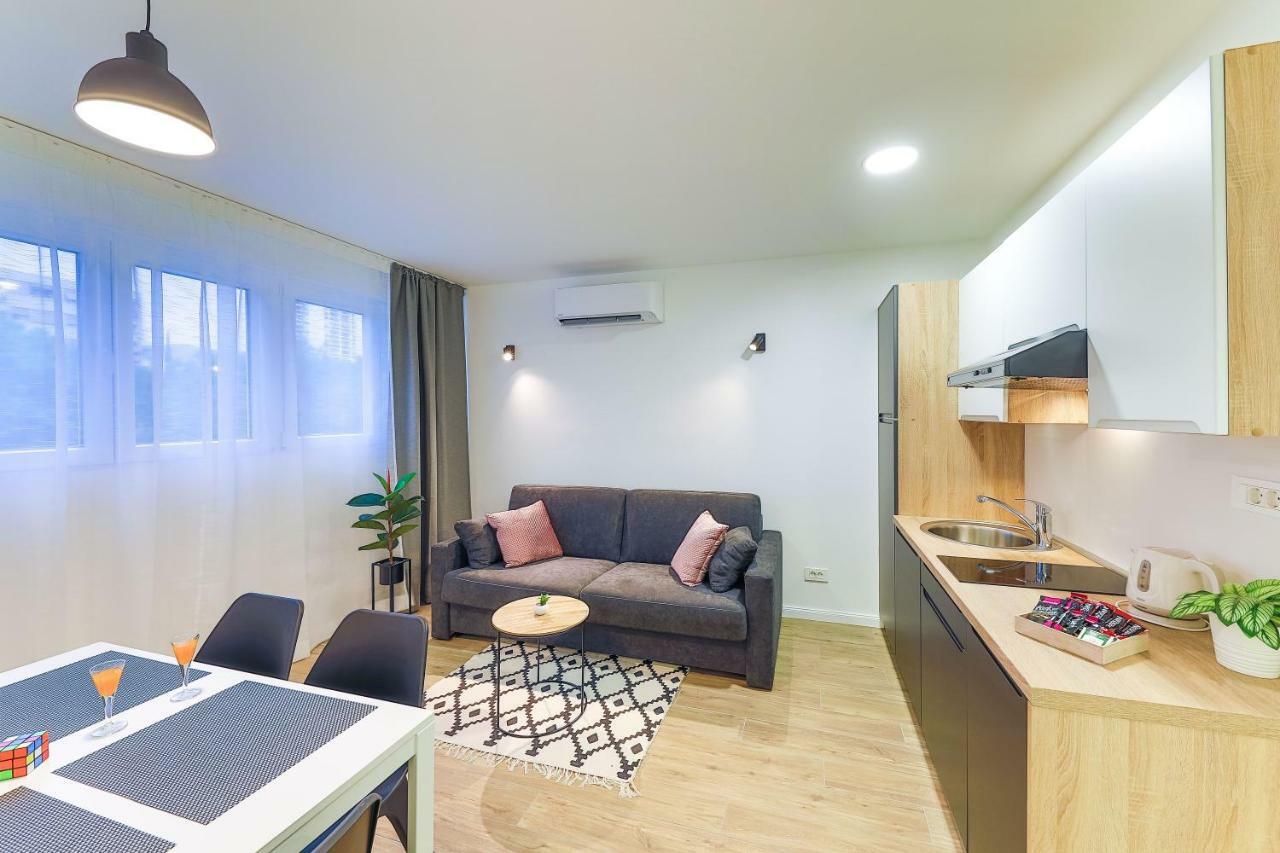 Onesta Apartment Split Luaran gambar